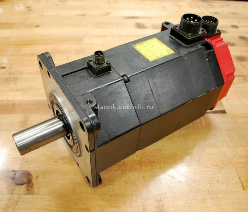 A06B-0143-B077 сервомотор Fanuc