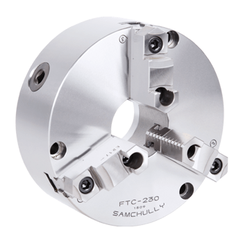 Токарный патрон Samchully FTC